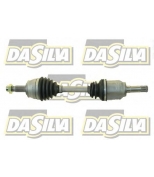 DA SILVA - 5277T - 